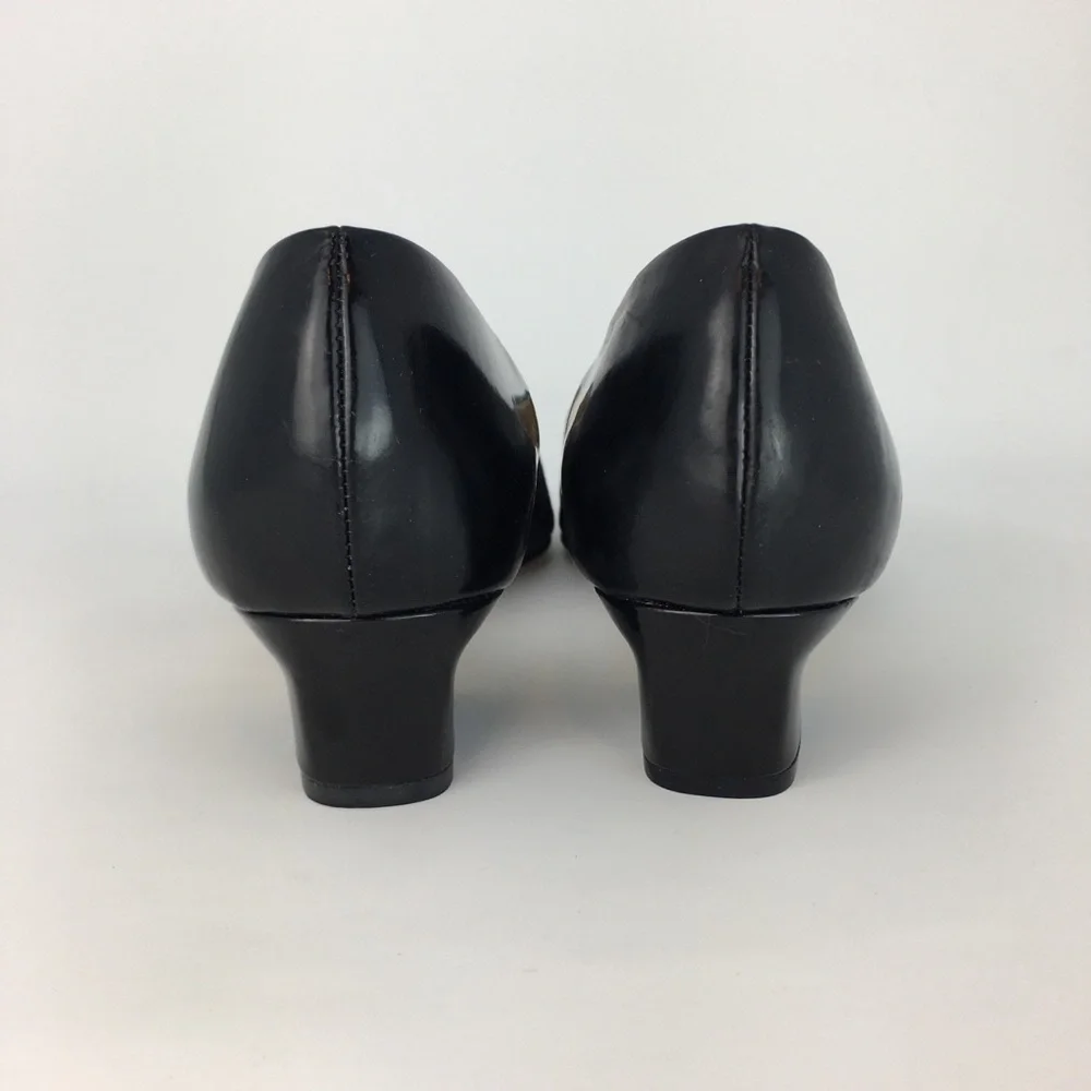 VINTAGE Black‎ Heels